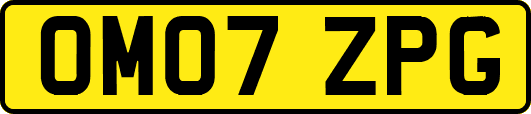 OM07ZPG