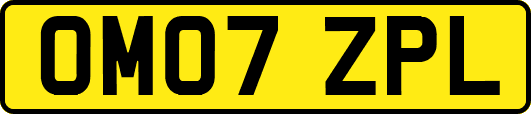 OM07ZPL