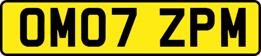 OM07ZPM