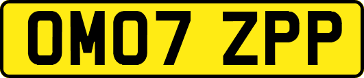 OM07ZPP