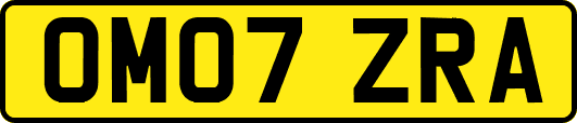 OM07ZRA