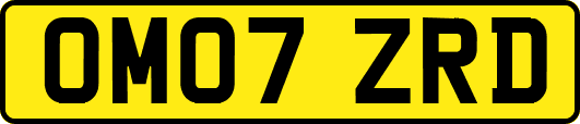 OM07ZRD