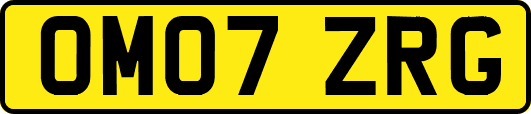 OM07ZRG