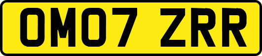 OM07ZRR