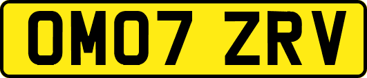 OM07ZRV