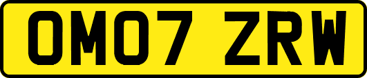OM07ZRW