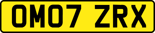 OM07ZRX