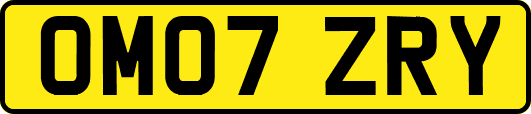 OM07ZRY