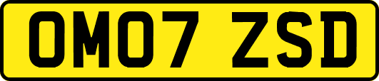 OM07ZSD