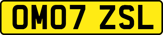 OM07ZSL