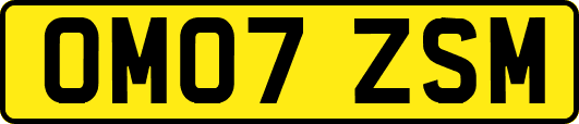 OM07ZSM