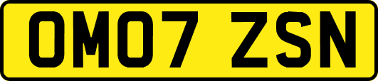 OM07ZSN