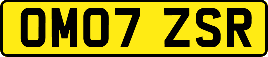 OM07ZSR