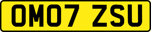OM07ZSU