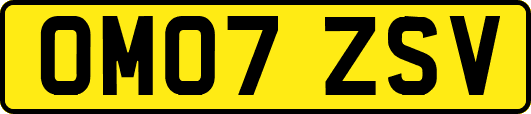 OM07ZSV