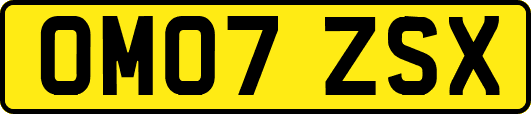 OM07ZSX