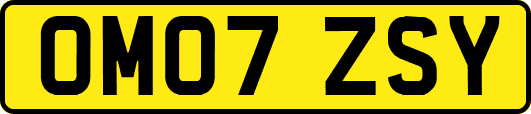 OM07ZSY