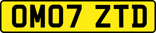 OM07ZTD