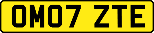 OM07ZTE