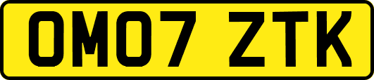 OM07ZTK