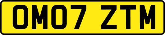 OM07ZTM