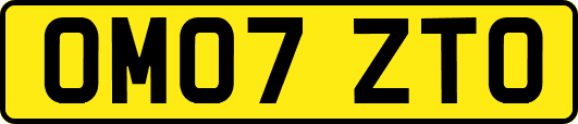 OM07ZTO