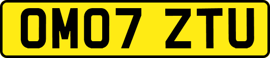 OM07ZTU