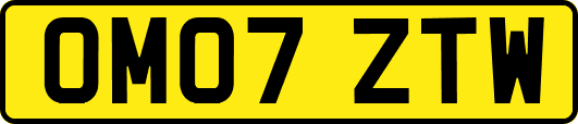OM07ZTW