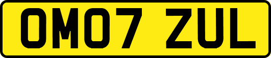 OM07ZUL