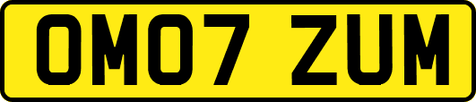 OM07ZUM