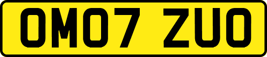 OM07ZUO