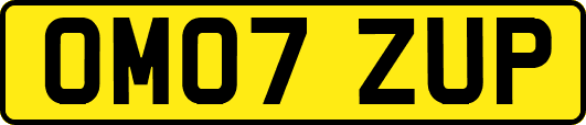 OM07ZUP