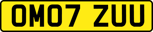 OM07ZUU