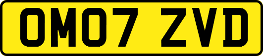 OM07ZVD
