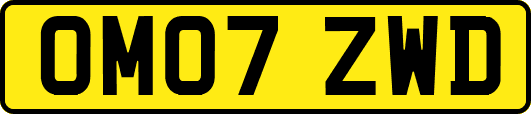 OM07ZWD