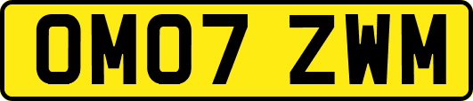 OM07ZWM
