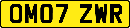 OM07ZWR