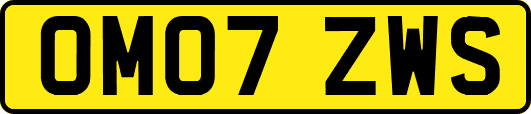 OM07ZWS