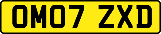 OM07ZXD