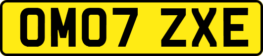 OM07ZXE