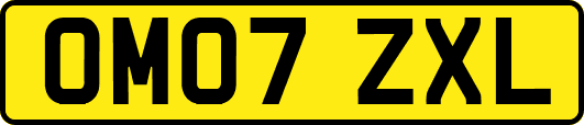 OM07ZXL