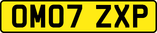 OM07ZXP