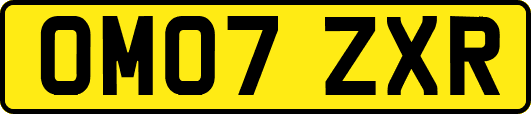 OM07ZXR