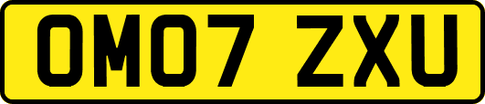 OM07ZXU
