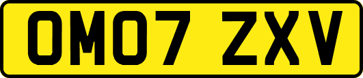 OM07ZXV