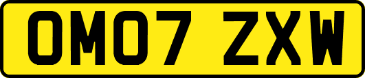 OM07ZXW