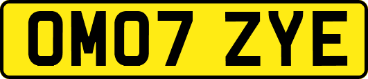OM07ZYE