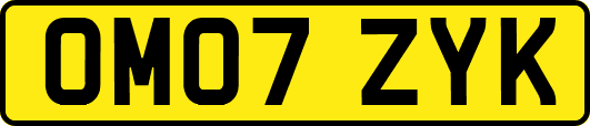 OM07ZYK