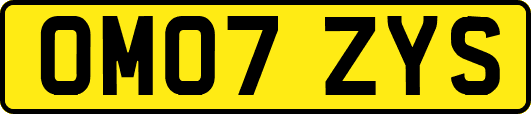 OM07ZYS
