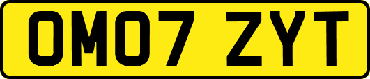 OM07ZYT